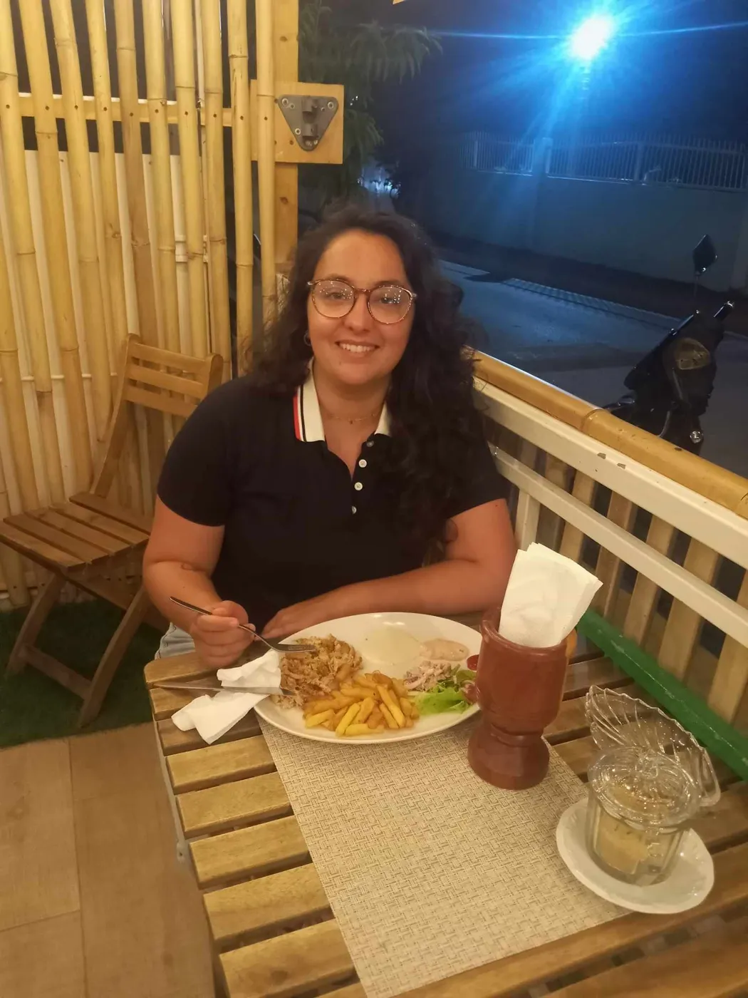 Eco Gusto Bávaro restaurant setting